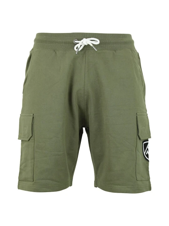 Zdjęcie produktu Peak Mountain Szorty "Cepoket" w kolorze khaki rozmiar: XXL