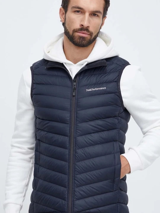 Zdjęcie produktu Peak Performance bezrękawnik puchowy czarny