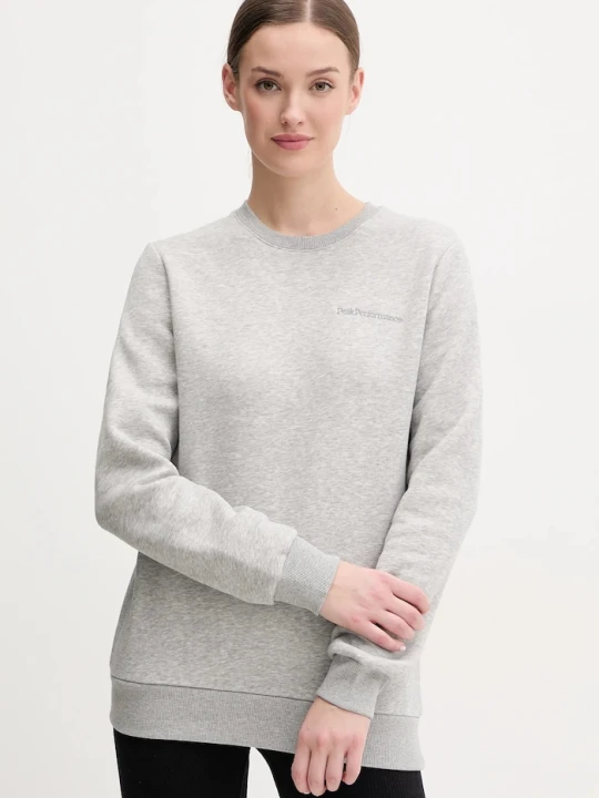 Zdjęcie produktu Peak Performance bluza szary