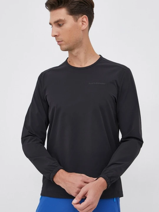 Zdjęcie produktu Peak Performance bluza czarny