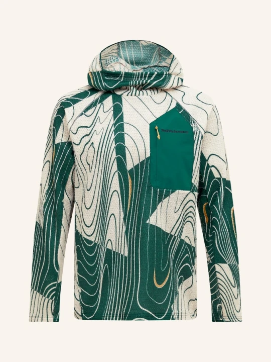Zdjęcie produktu Peak Performance Bluza Polarowa Freelight Polartec® Alpha™ gruen