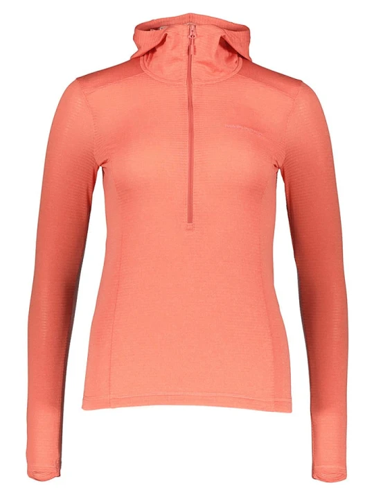 Zdjęcie produktu Peak Performance Bluza polarowa "Light" w kolorze pomarańczowym rozmiar: L