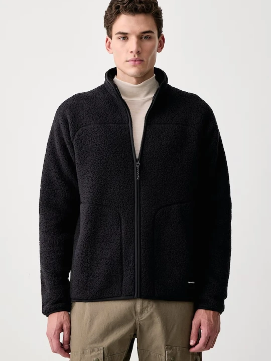Zdjęcie produktu Peak Performance bluza polarowa męska Wildrush czarny