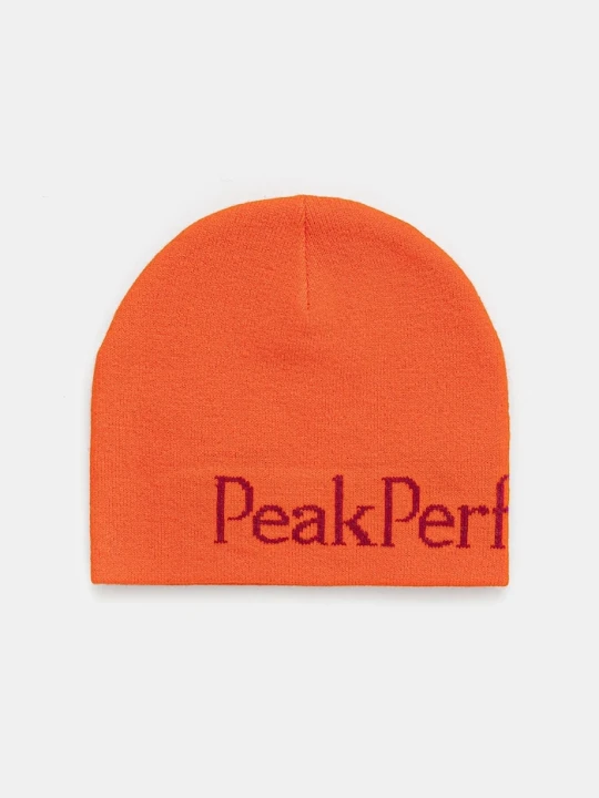 Zdjęcie produktu Peak Performance czapka pomarańczowy