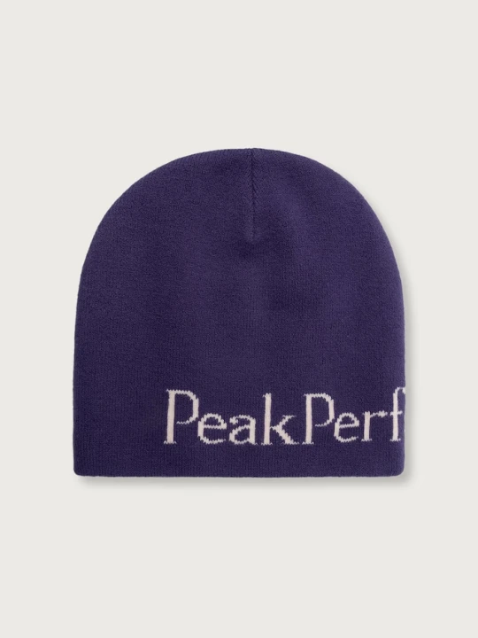 Zdjęcie produktu Peak Performance czapka beanie fioletowy