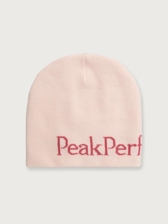 Zdjęcie produktu Peak Performance czapka beanie różowy