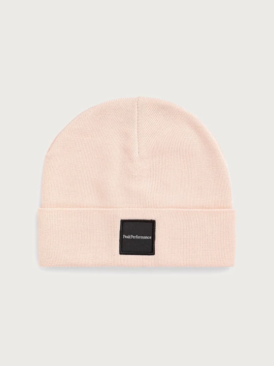 Zdjęcie produktu Peak Performance czapka beanie z wełną Switch różowy