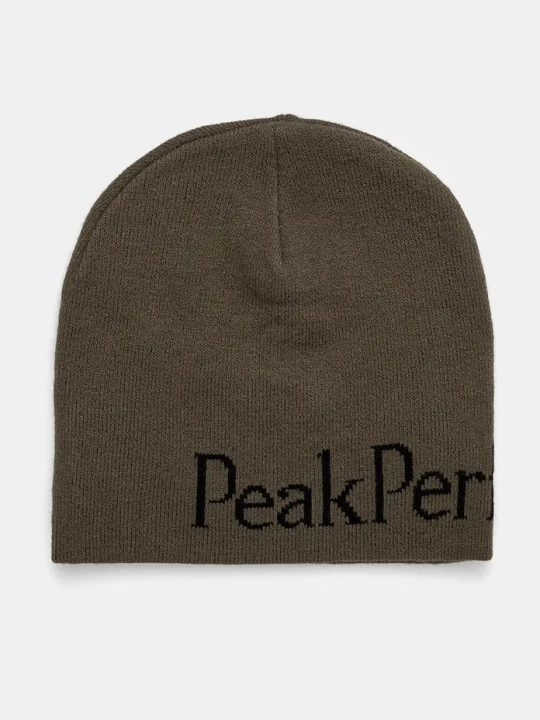 Zdjęcie produktu Peak Performance czapka beanie zielony
