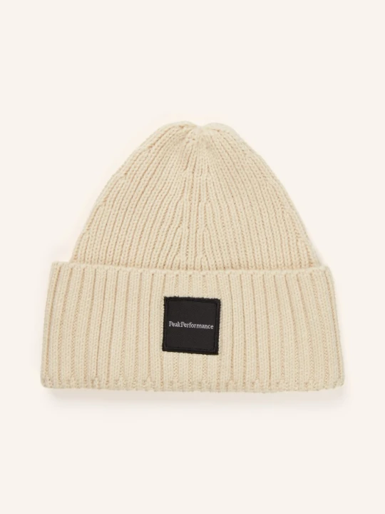 Zdjęcie produktu Peak Performance Czapka Cornice weiss BEŻOWY