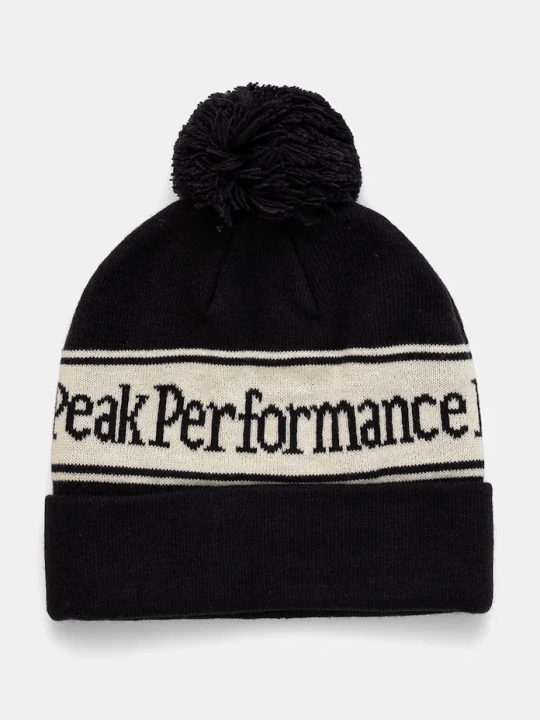Zdjęcie produktu Peak Performance czapka czarny