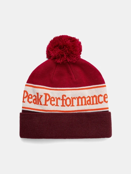 Zdjęcie produktu Peak Performance czapka czerwony
