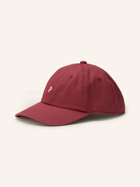 Zdjęcie produktu Peak Performance Czapka rot CIEMNOCZERWONY