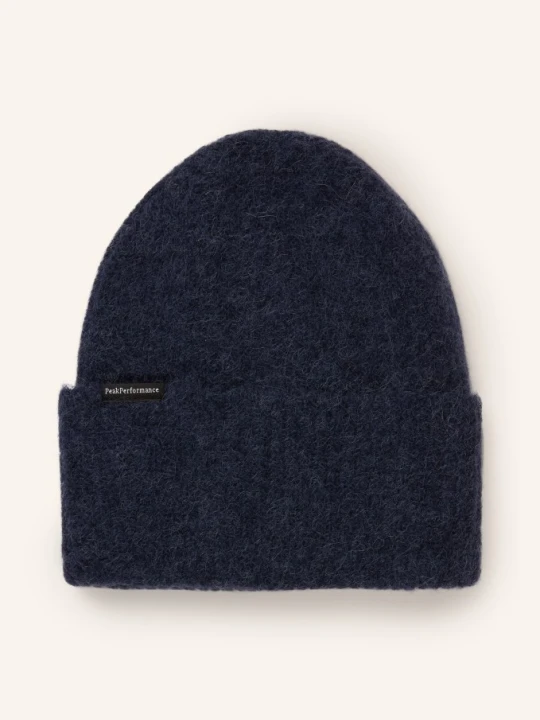 Zdjęcie produktu Peak Performance Czapka Wielofunkcyjna Z Wełną Merynosową blau GRANATOWY