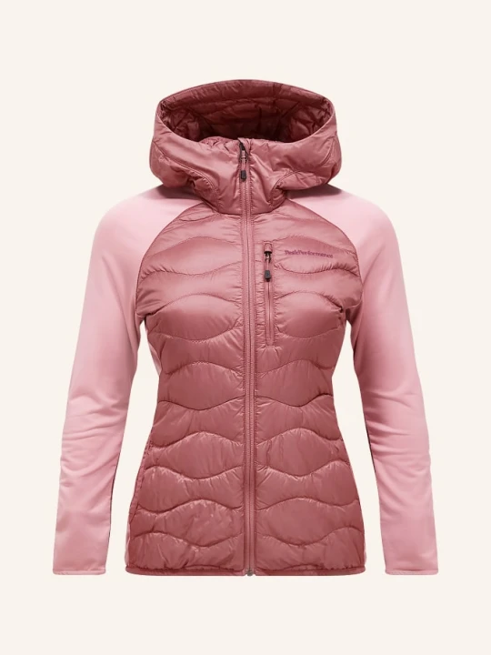 Zdjęcie produktu Peak Performance Hybrydowa Kurtka Puchowa Helium rot