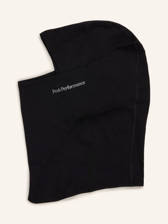 Zdjęcie produktu Peak Performance Kominiarka schwarz CZARNY