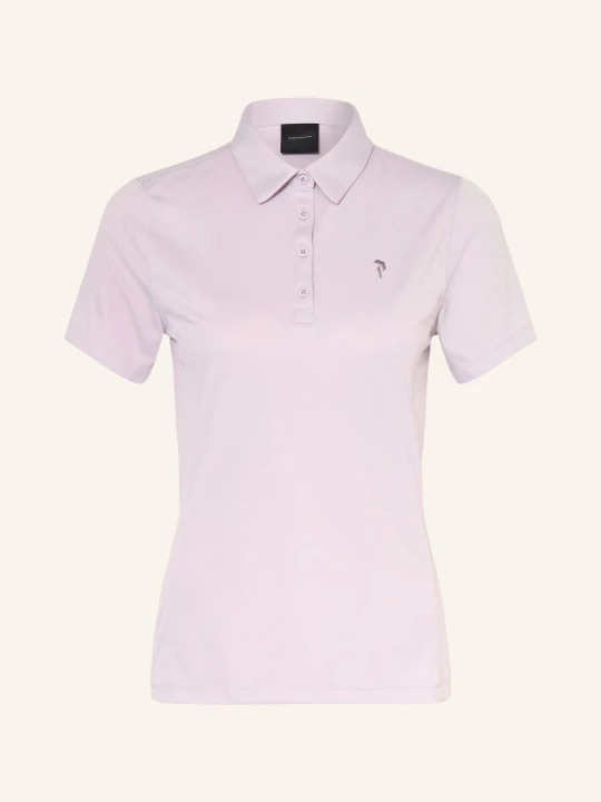 Zdjęcie produktu Peak Performance Koszulka Polo Alta lila JASNOFIOLETOWY