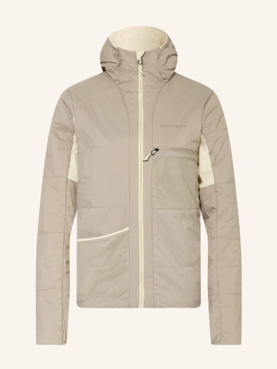 Zdjęcie produktu Peak Performance Kurtka Funkcyjna Freelight Reversible, Dwustronna beige
