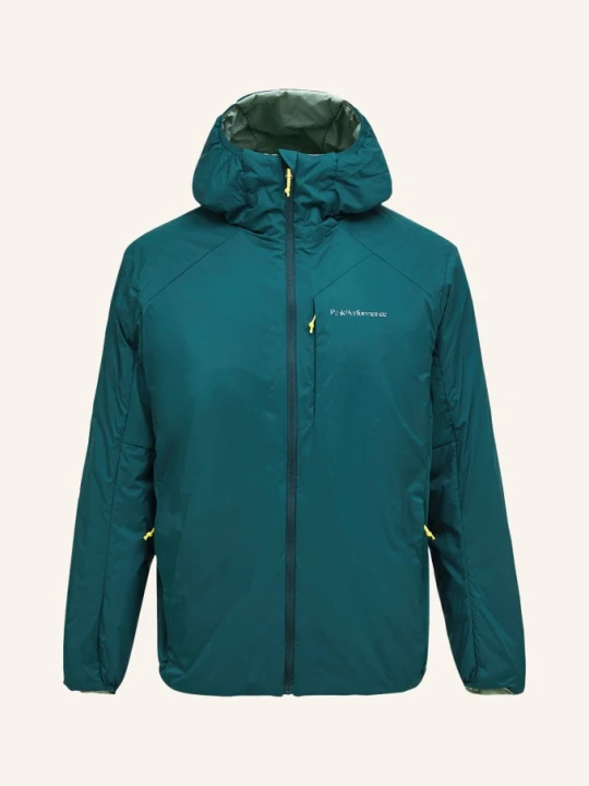 Zdjęcie produktu Peak Performance Kurtka Funkcyjna Freelight Reversible gruen PETROL