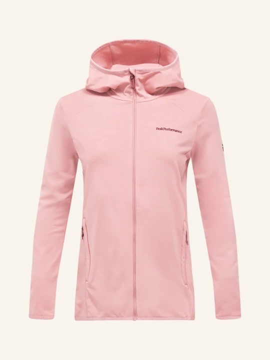 Zdjęcie produktu Peak Performance Kurtka Jako Warstwa Środkowa Light rosa RÓŻOWY