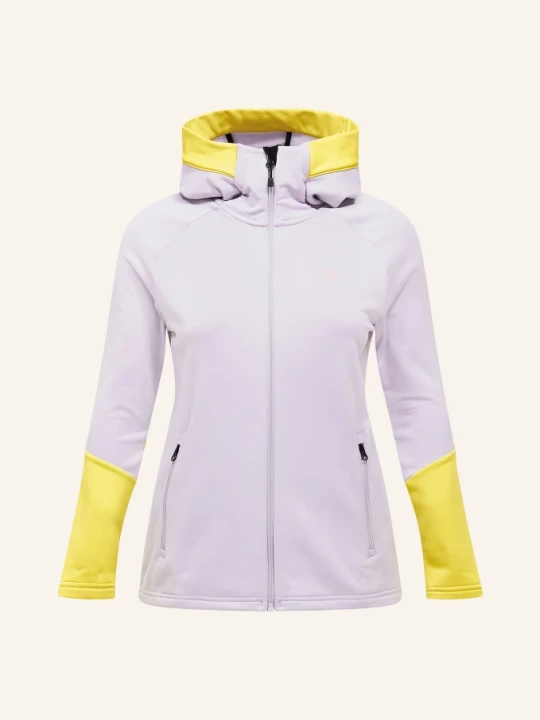 Zdjęcie produktu Peak Performance Kurtka Jako Warstwa Środkowa Rider Essentials lila
