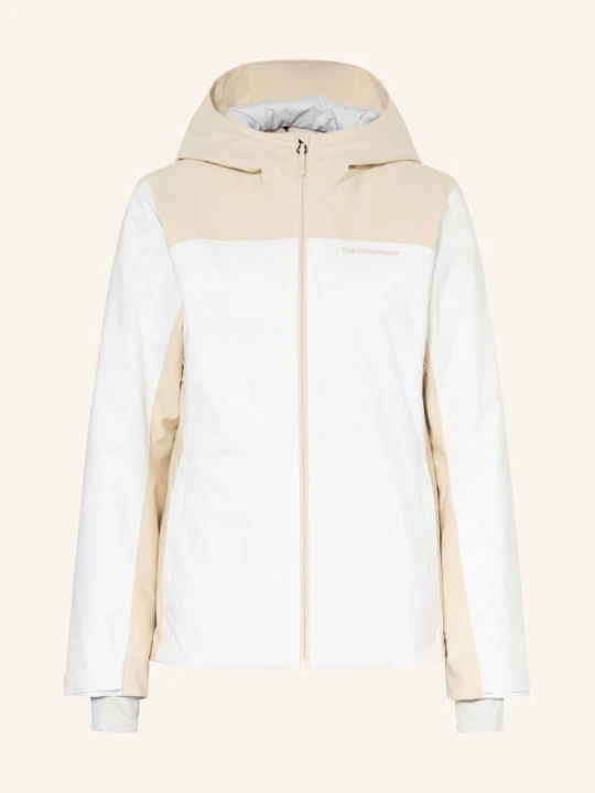 Zdjęcie produktu Peak Performance Kurtka Narciarska Anima Blocked Insulated weiss