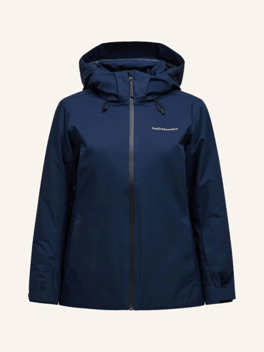 Zdjęcie produktu Peak Performance Kurtka Narciarska Anima Insulated blau GRANATOWY