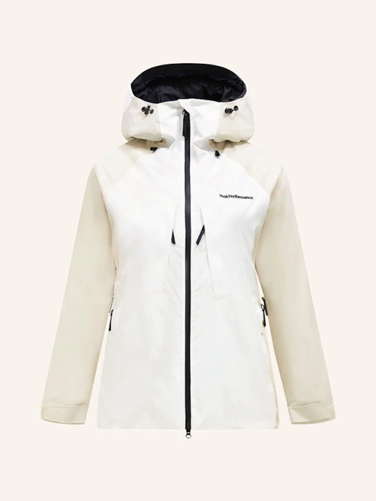 Zdjęcie produktu Peak Performance Kurtka Narciarska beige