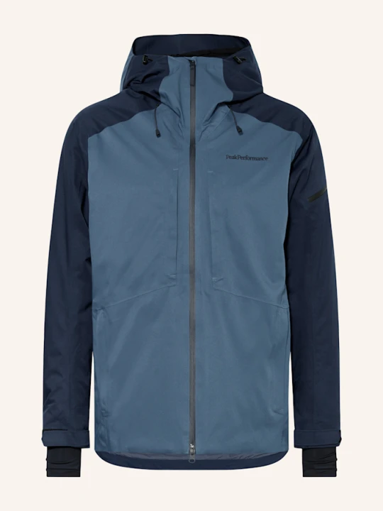 Zdjęcie produktu Peak Performance Kurtka Narciarska Insulated 2l grau