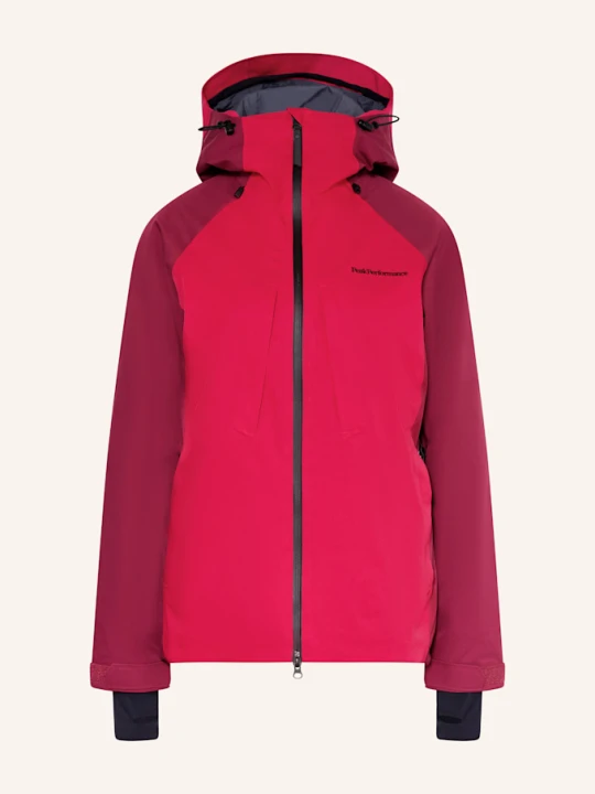 Zdjęcie produktu Peak Performance Kurtka Narciarska Insulated 2l W rot