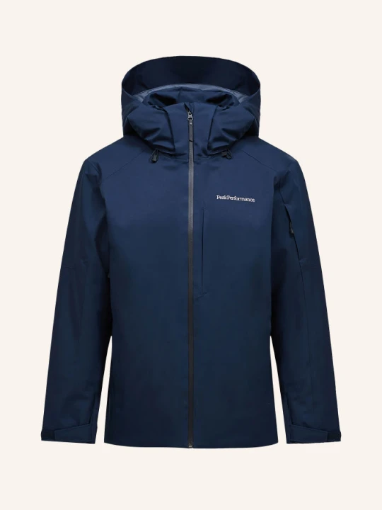 Zdjęcie produktu Peak Performance Kurtka Narciarska Maroon blau GRANATOWY