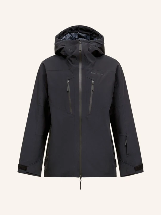 Zdjęcie produktu Peak Performance Kurtka Narciarska Whitelight Apx Hipe® schwarz CZARNY