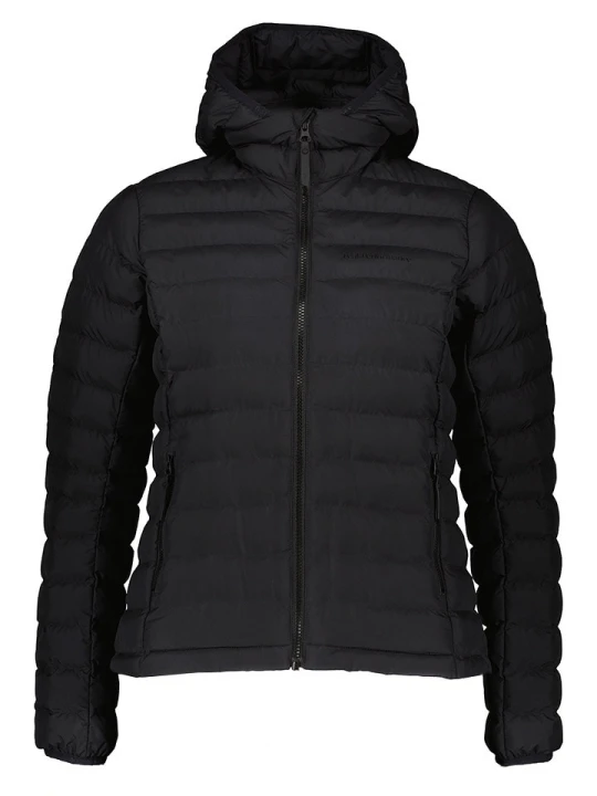 Zdjęcie produktu Peak Performance Kurtka pikowana "Casual" w kolorze czarnym rozmiar: XL
