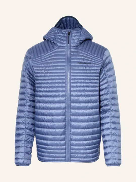Zdjęcie produktu Peak Performance Kurtka Pikowana Monolight blau NIEBIESKI