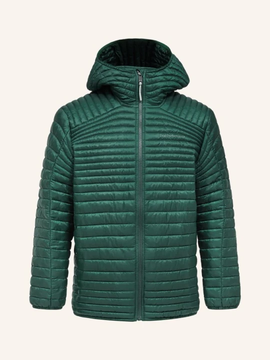 Zdjęcie produktu Peak Performance Kurtka Pikowana Monolight Insulated gruen CIEMNOZIELONY