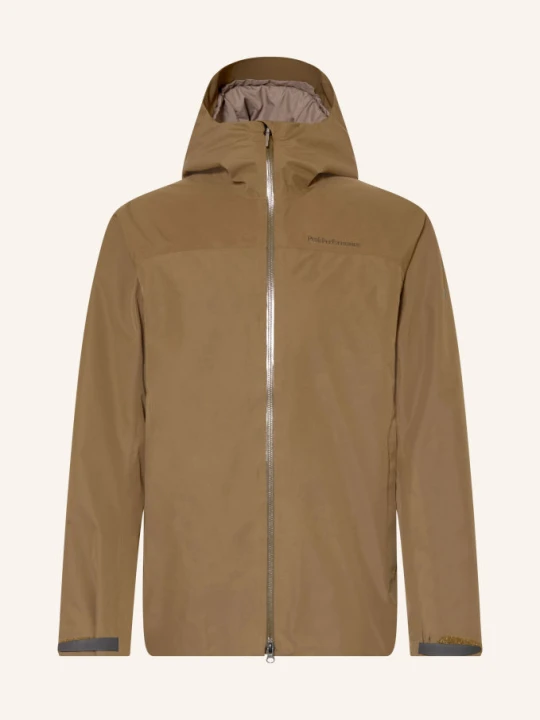 Zdjęcie produktu Peak Performance Kurtka Pikowana Treeline Hipe® gruen KHAKI