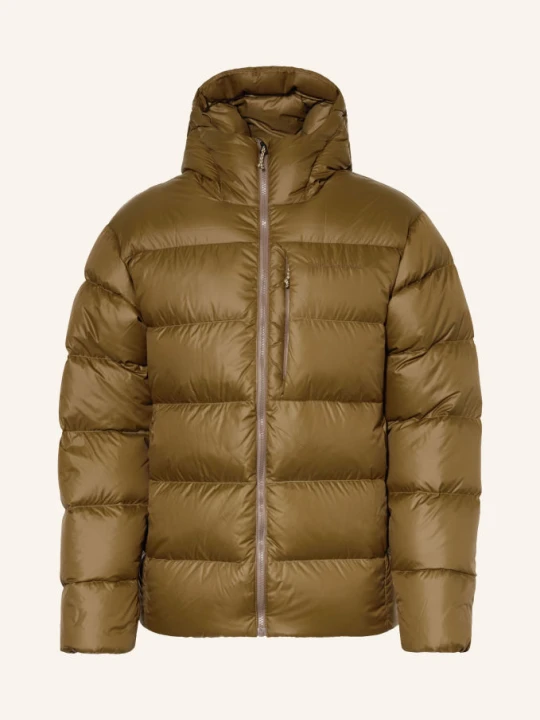 Zdjęcie produktu Peak Performance Kurtka Puchowa Frost gruen KHAKI