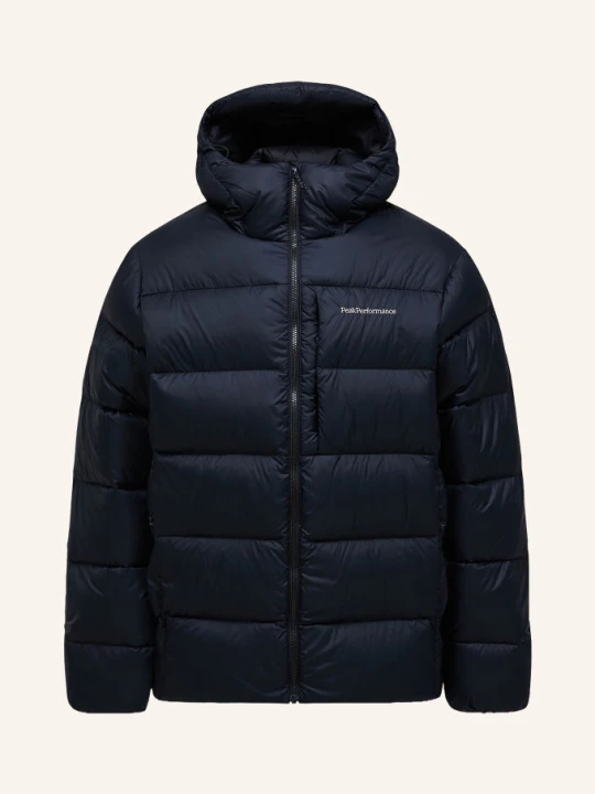 Zdjęcie produktu Peak Performance Kurtka Puchowa Frost schwarz CZARNY
