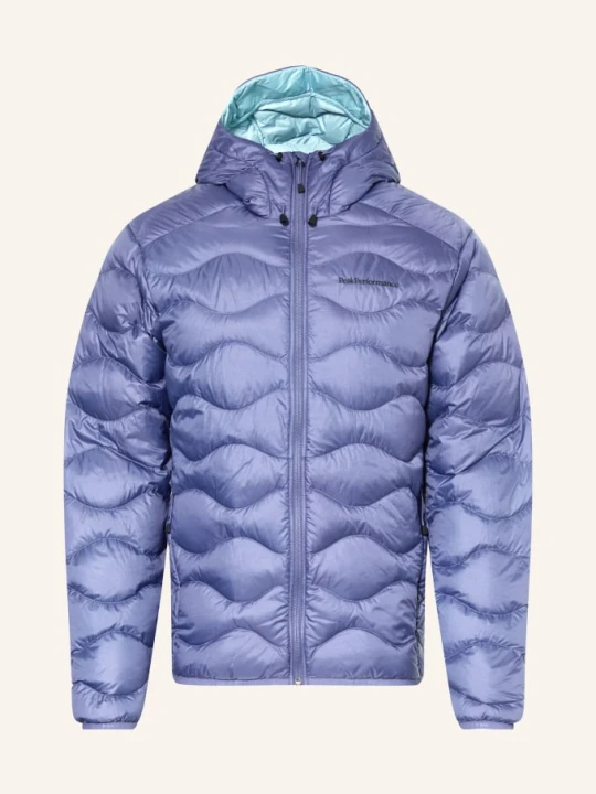Zdjęcie produktu Peak Performance Kurtka Puchowa Helium blau NIEBIESKI