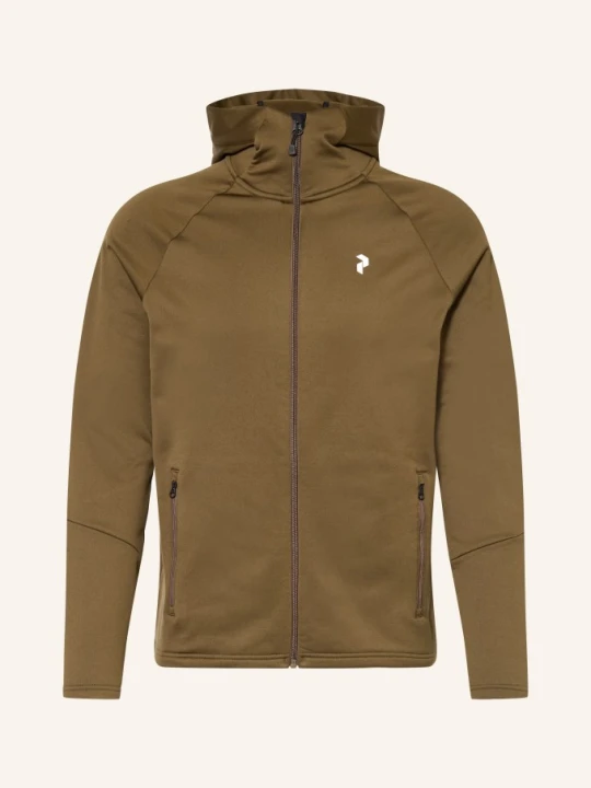 Zdjęcie produktu Peak Performance Kurtka Softshellowa Rider gruen KHAKI