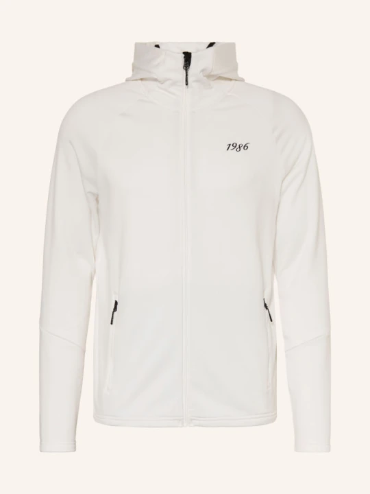 Zdjęcie produktu Peak Performance Kurtka Typu Midlayer 40th Rider Zip Hood weiss BIAŁY