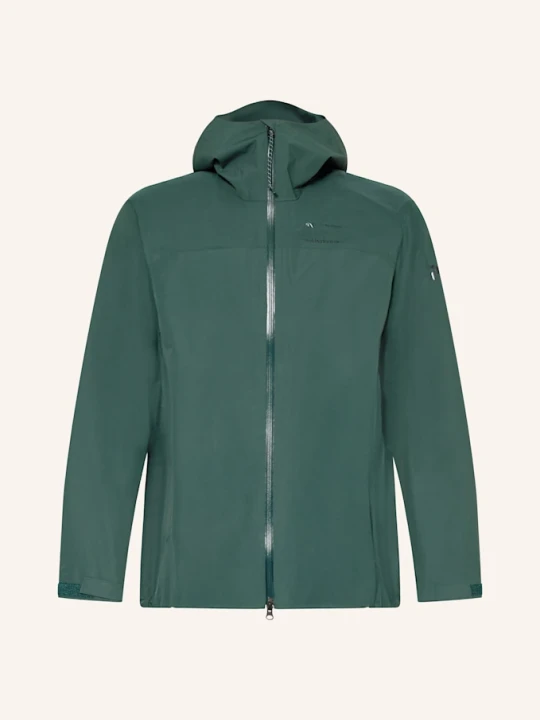 Zdjęcie produktu Peak Performance Kurtka Z Hardshellu Treeline gruen ZIELONY