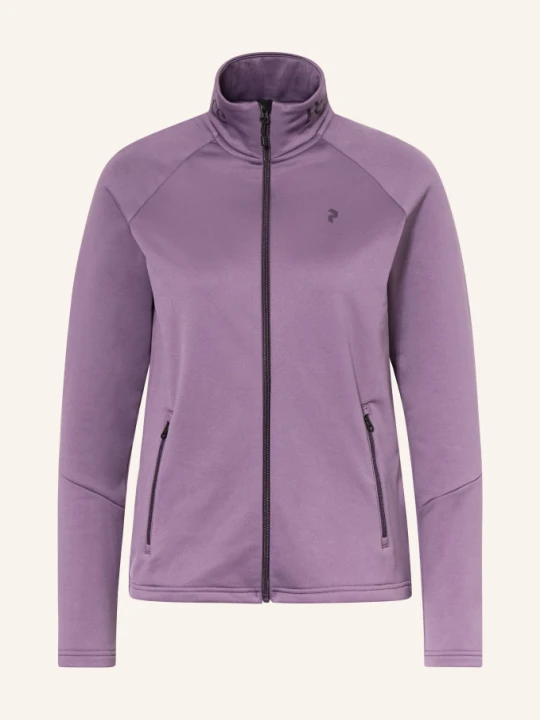 Zdjęcie produktu Peak Performance Kurtka Z Polaru Rider lila JASNOFIOLETOWY
