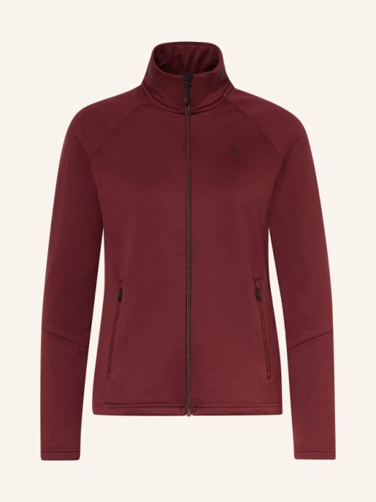Zdjęcie produktu Peak Performance Kurtka Z Polaru Rider rot CIEMNOCZERWONY