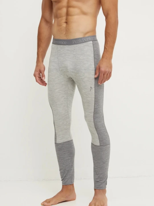 Zdjęcie produktu Peak Performance legginsy funkcyjne Magic szary