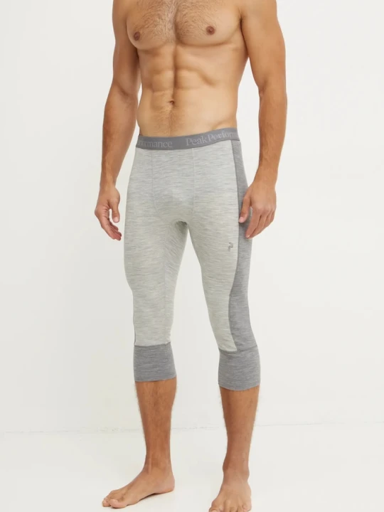 Zdjęcie produktu Peak Performance legginsy funkcyjne Magic szary