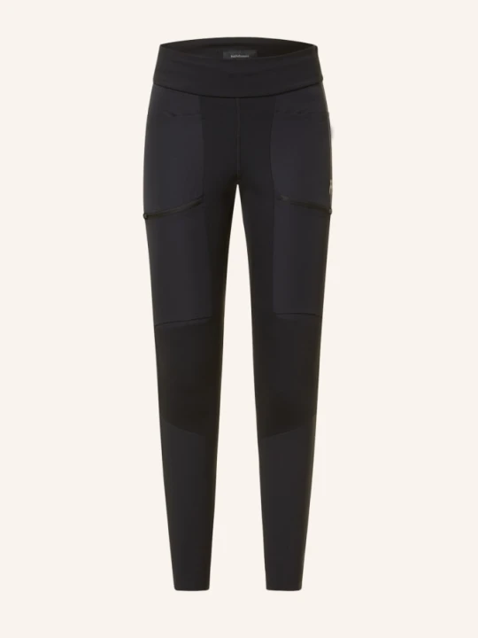 Zdjęcie produktu Peak Performance Legginsy Vislight schwarz CZARNY