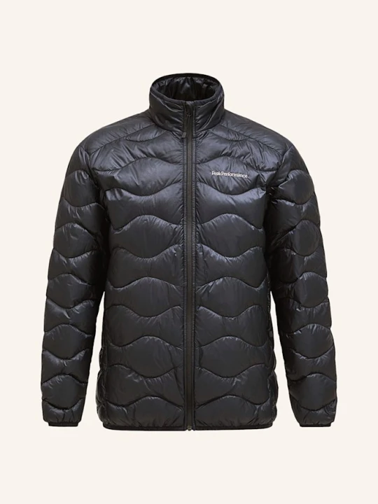 Zdjęcie produktu Peak Performance Lekka Kurtka Puchowa Helium schwarz CZARNY
