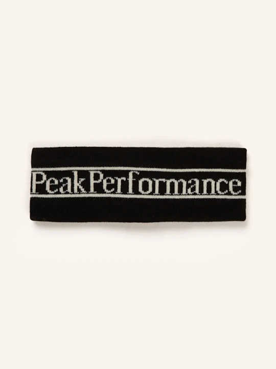 Zdjęcie produktu Peak Performance Opaska Na Głowę Pow schwarz