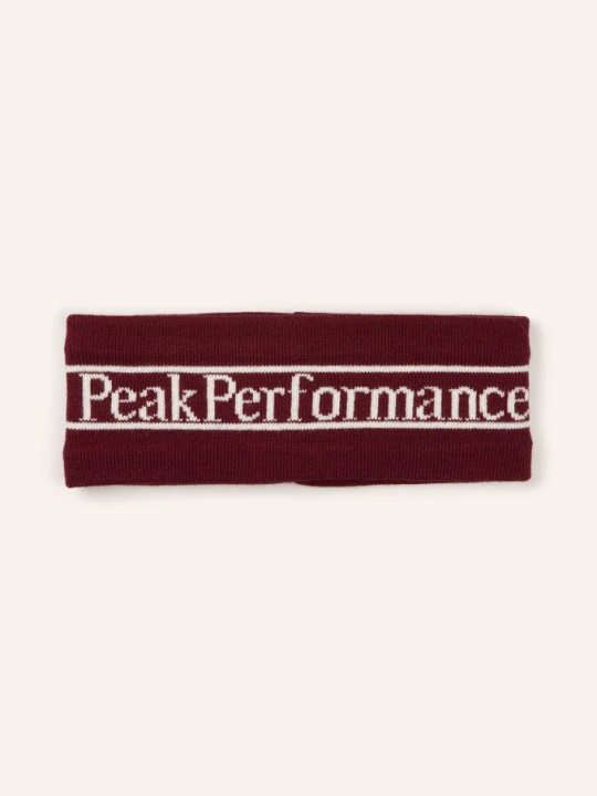 Zdjęcie produktu Peak Performance Opaska Na Głowę rot