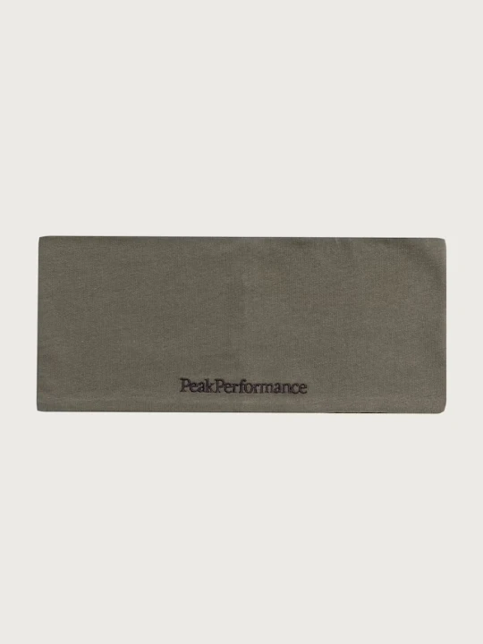 Zdjęcie produktu Peak Performance opaska na głowę zielony